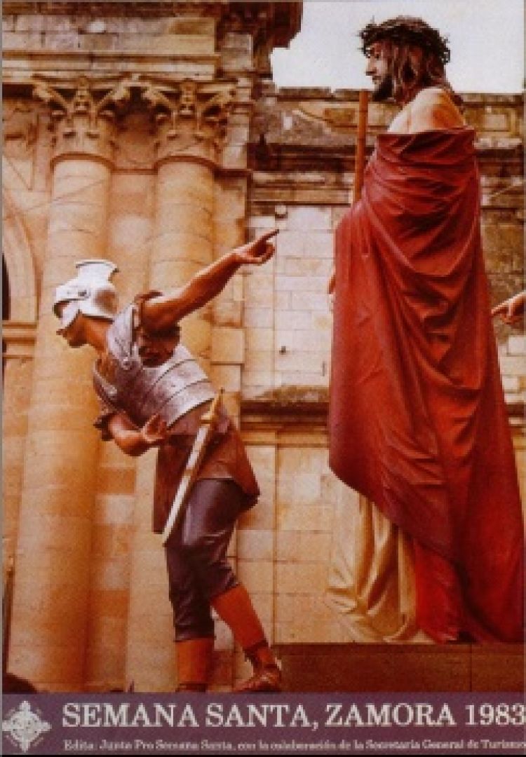 Semana Santa en Zamora  